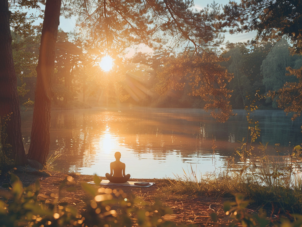 yoga relaxation